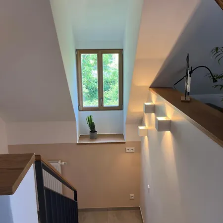Διαμέρισμα Neu - Wenkheimer Hof Scheunen-loft *