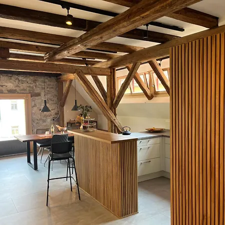 Διαμέρισμα Neu - Wenkheimer Hof Scheunen-loft