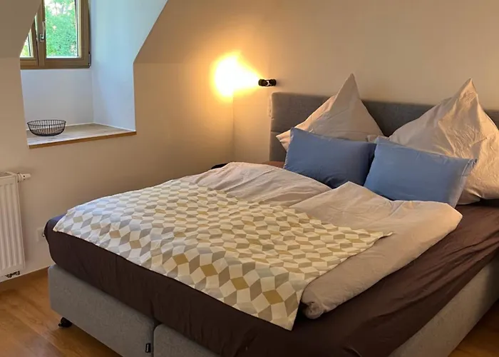 Apartman Neu - Wenkheimer Hof Scheunen-loft Iphofen