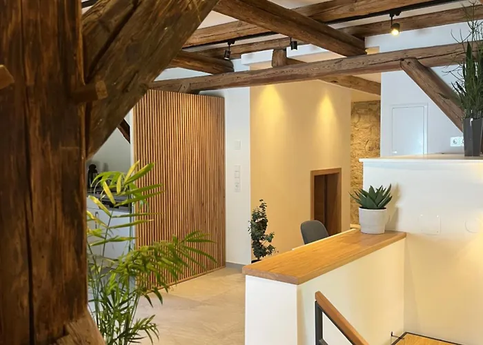Neu - Wenkheimer Hof Scheunen-loft Iphofen