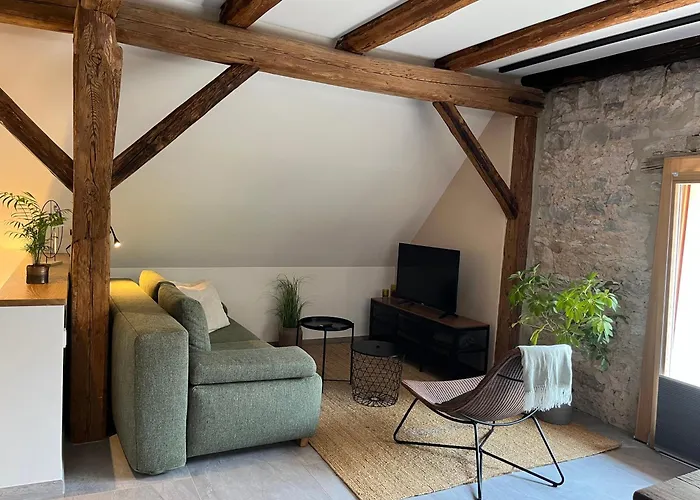 Apartman Neu - Wenkheimer Hof Scheunen-loft