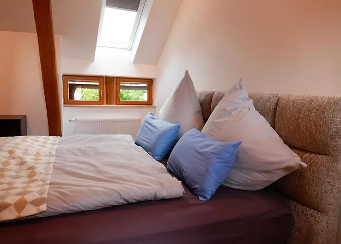 Apartman Neu - Wenkheimer Hof Scheunen-loft *