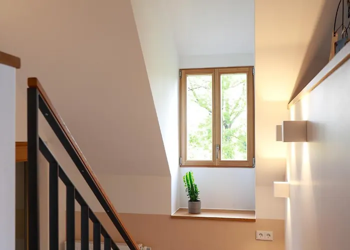Apartman Neu - Wenkheimer Hof Scheunen-loft *