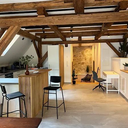 Apartment Neu - Wenkheimer Hof Scheunen-loft
