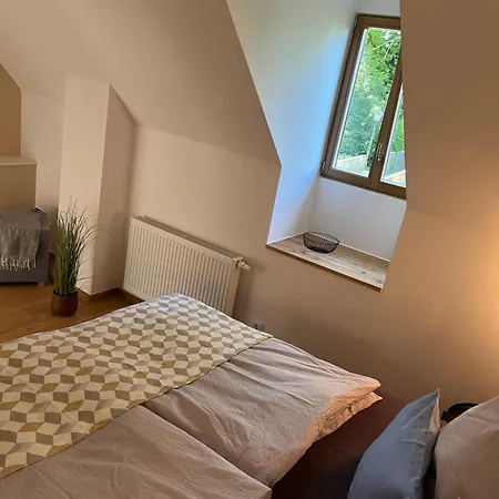 Neu - Wenkheimer Hof Scheunen-loft Apartman