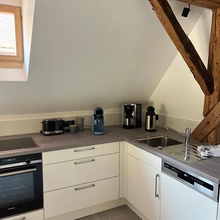 Neu - Wenkheimer Hof Scheunen-loft Apartment Iphofen