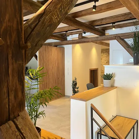 Neu - Wenkheimer Hof Scheunen-loft Iphofen