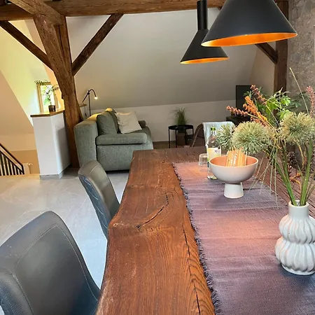 Neu - Wenkheimer Hof Scheunen-loft Apartment