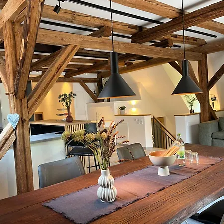 Neu - Wenkheimer Hof Scheunen-loft Apartman
