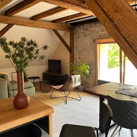 Neu - Wenkheimer Hof Scheunen-loft * 伊普霍芬