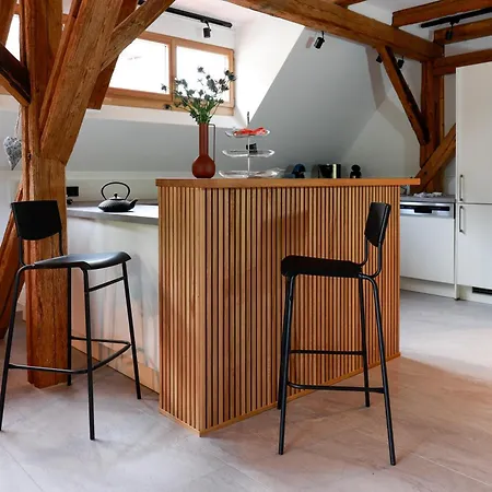 Neu - Wenkheimer Hof Scheunen-loft Apartman Iphofen