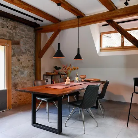Apartman Neu - Wenkheimer Hof Scheunen-loft