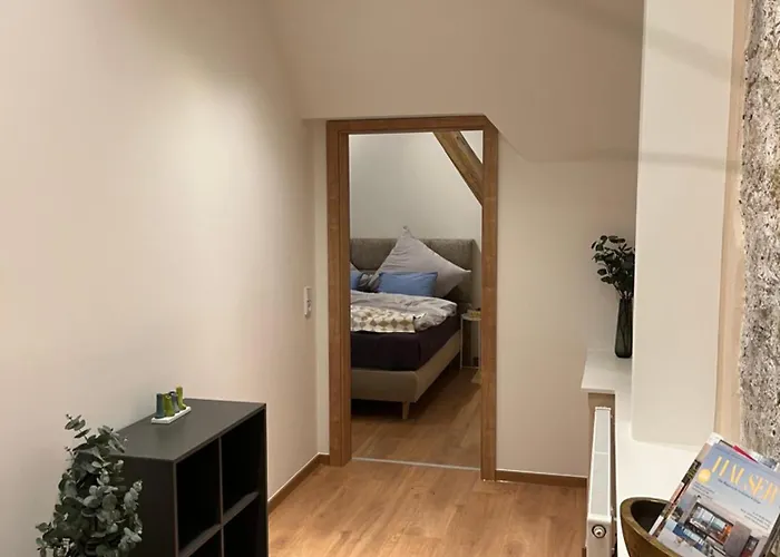 Neu - Wenkheimer Hof Scheunen-loft アパート イプホーフェン