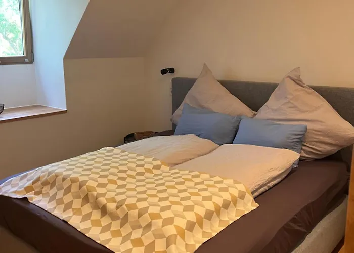 Neu - Wenkheimer Hof Scheunen-loft * イプホーフェン