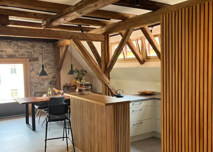 アパート Neu - Wenkheimer Hof Scheunen-loft