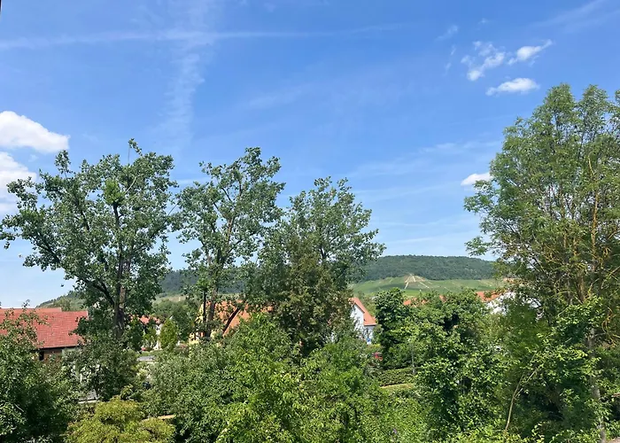 Neu - Wenkheimer Hof Scheunen-loft * イプホーフェン