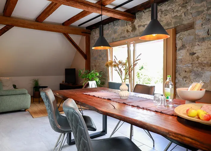 Neu - Wenkheimer Hof Scheunen-loft アパート