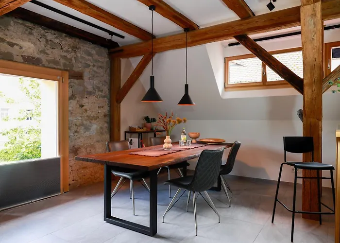 アパート Neu - Wenkheimer Hof Scheunen-loft
