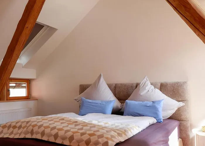 アパート Neu - Wenkheimer Hof Scheunen-loft *